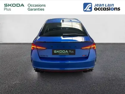 Photo 7 Skoda Octavia  2.0 TSI 245 ch DSG7