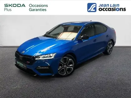 Photo Skoda Octavia Rs
