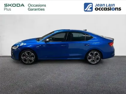 Photo 6 Skoda Octavia  2.0 TSI 245 ch DSG7