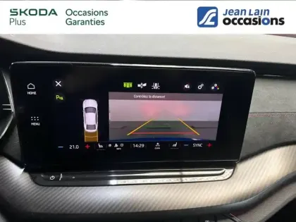 Photo 19 Skoda Octavia  2.0 TSI 245 ch DSG7