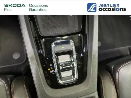 Photo 15 Skoda Octavia  2.0 TSI 245 ch DSG7