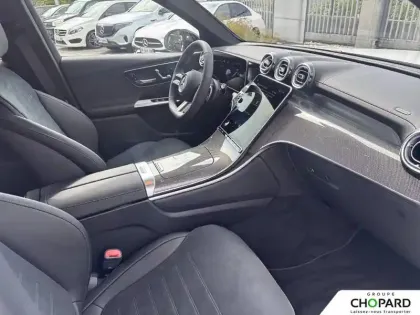 Photo 16 Mercedes GLC  200 d 4Matic