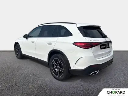 Photo 5 Mercedes GLC  200 d 4Matic