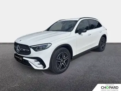 Photo Mercedes Glc Amg Line