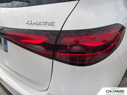 Photo 8 Mercedes GLC  200 d 4Matic