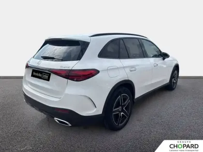Photo 6 Mercedes GLC  200 d 4Matic