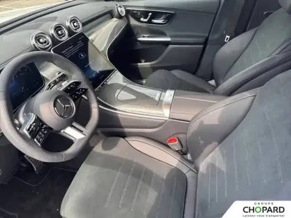 Photo 14 Mercedes GLC  200 d 4Matic