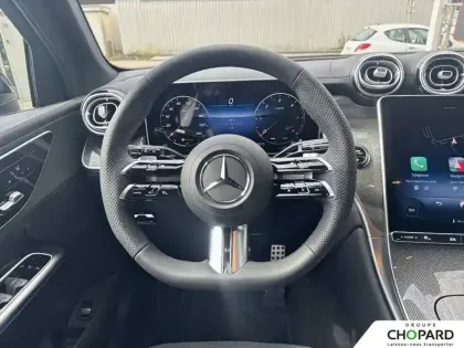 Photo 19 Mercedes GLC  200 d 4Matic