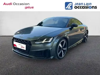 Photo Audi Tt Base