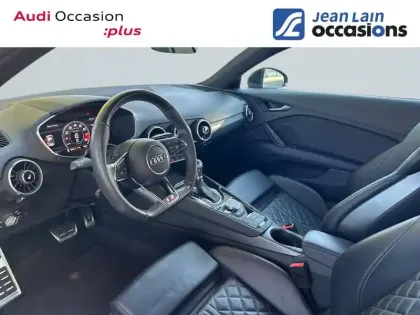 Photo 10 Audi Tt S Coupé 40 TFSI 306 S tronic 7 Quaro