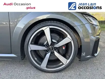 Photo 8 Audi Tt S Coupé 40 TFSI 306 S tronic 7 Quaro