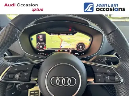 Photo 15 Audi Tt S Coupé 40 TFSI 306 S tronic 7 Quaro
