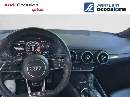 Photo 17 Audi Tt S Coupé 40 TFSI 306 S tronic 7 Quaro