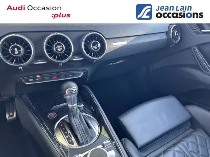 Photo 11 Audi Tt S Coupé 40 TFSI 306 S tronic 7 Quaro