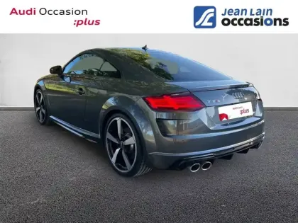 Photo 6 Audi Tt S Coupé 40 TFSI 306 S tronic 7 Quaro