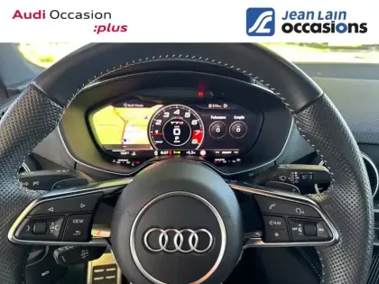 Photo 14 Audi Tt S Coupé 40 TFSI 306 S tronic 7 Quaro