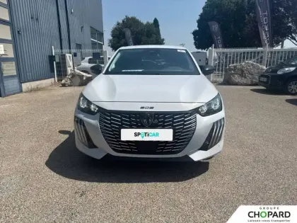 Photo 26 Peugeot 208  Hybrid 110 ch e-DCS6