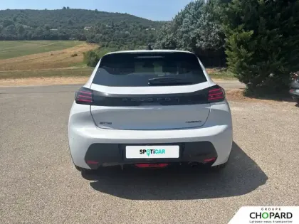 Photo 28 Peugeot 208  Hybrid 110 ch e-DCS6