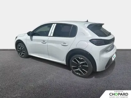 Photo 6 Peugeot 208  Hybrid 110 ch e-DCS6