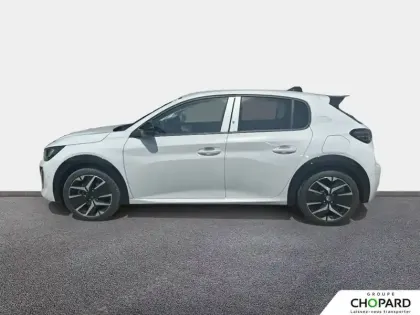 Photo 9 Peugeot 208  Hybrid 110 ch e-DCS6