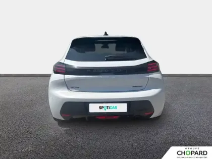 Photo 5 Peugeot 208  Hybrid 110 ch e-DCS6