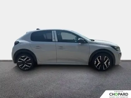Photo 8 Peugeot 208  Hybrid 110 ch e-DCS6
