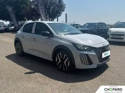 Photo 27 Peugeot 208  Hybrid 110 ch e-DCS6