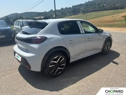 Photo 25 Peugeot 208  Hybrid 110 ch e-DCS6