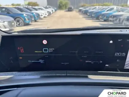 Photo 16 Peugeot 3008  Plug-in Hybrid 195 e-DCS7