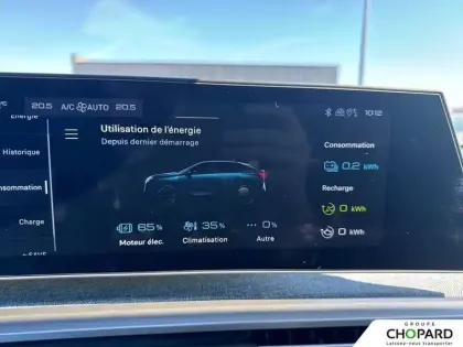Photo 20 Peugeot 3008  Plug-in Hybrid 195 e-DCS7
