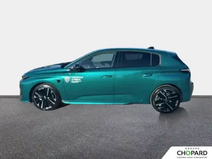 Photo 9 Peugeot 308  Hybrid 145 e-DCS6