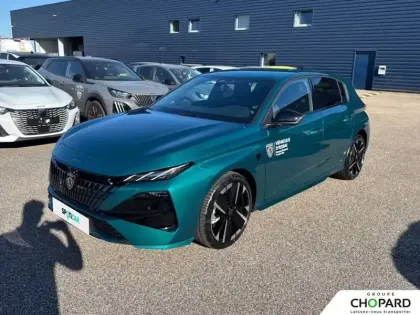 Photo 24 Peugeot 308  Hybrid 145 e-DCS6