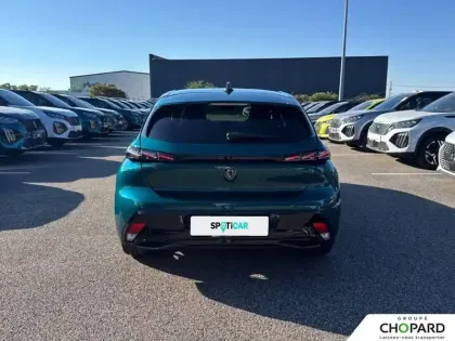 Photo 28 Peugeot 308  Hybrid 145 e-DCS6