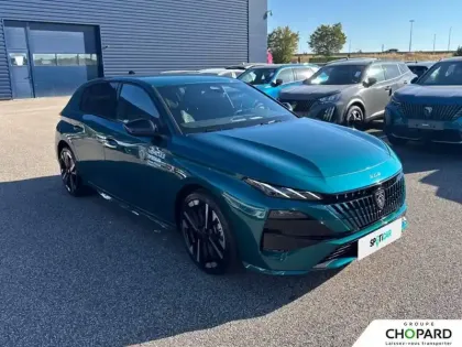 Photo 27 Peugeot 308  Hybrid 145 e-DCS6