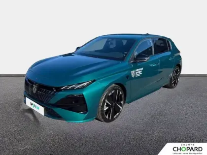 Photo Peugeot 308 Gt