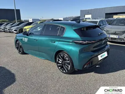 Photo 29 Peugeot 308  Hybrid 145 e-DCS6