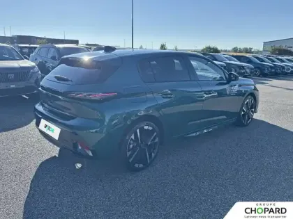 Photo 25 Peugeot 308  Hybrid 145 e-DCS6