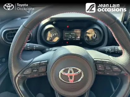 Photo 11 Toyota Yaris  Hybride 116h