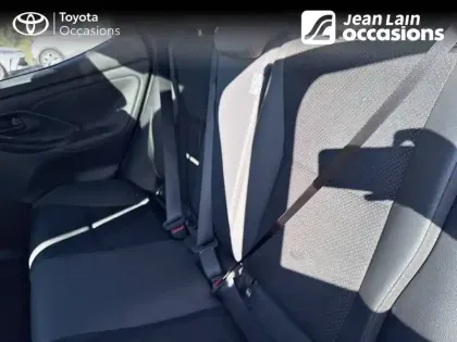 Photo 16 Toyota Yaris  Hybride 116h