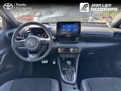 Photo 17 Toyota Yaris  Hybride 116h