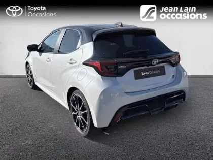 Photo 6 Toyota Yaris  Hybride 116h