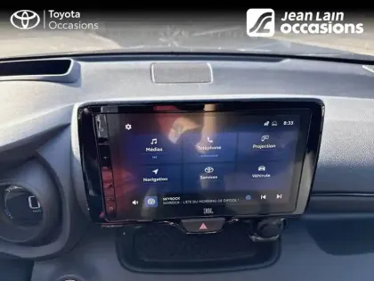 Photo 14 Toyota Yaris  Hybride 116h