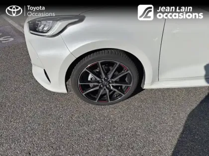 Photo 8 Toyota Yaris  Hybride 116h