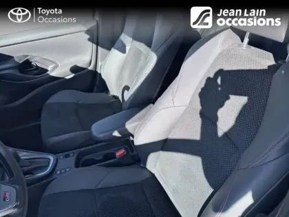 Photo 19 Toyota Yaris  Hybride 116h