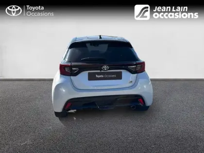 Photo 5 Toyota Yaris  Hybride 116h