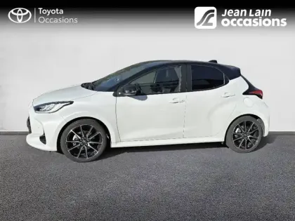 Photo 7 Toyota Yaris  Hybride 116h
