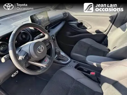 Photo 10 Toyota Yaris  Hybride 116h