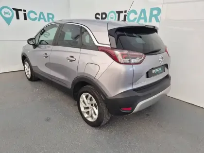 Photo 6 Opel Crossland X  1.2 Turbo 110 ch