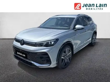 Photo Volkswagen Tiguan R-line