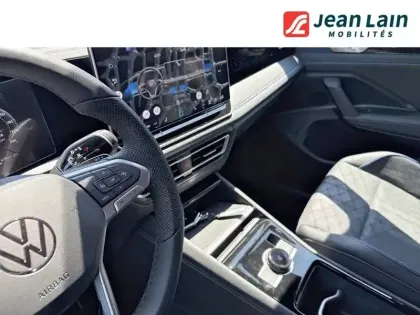 Photo 12 Volkswagen Tiguan  1.5 eTSI 150ch DSG7